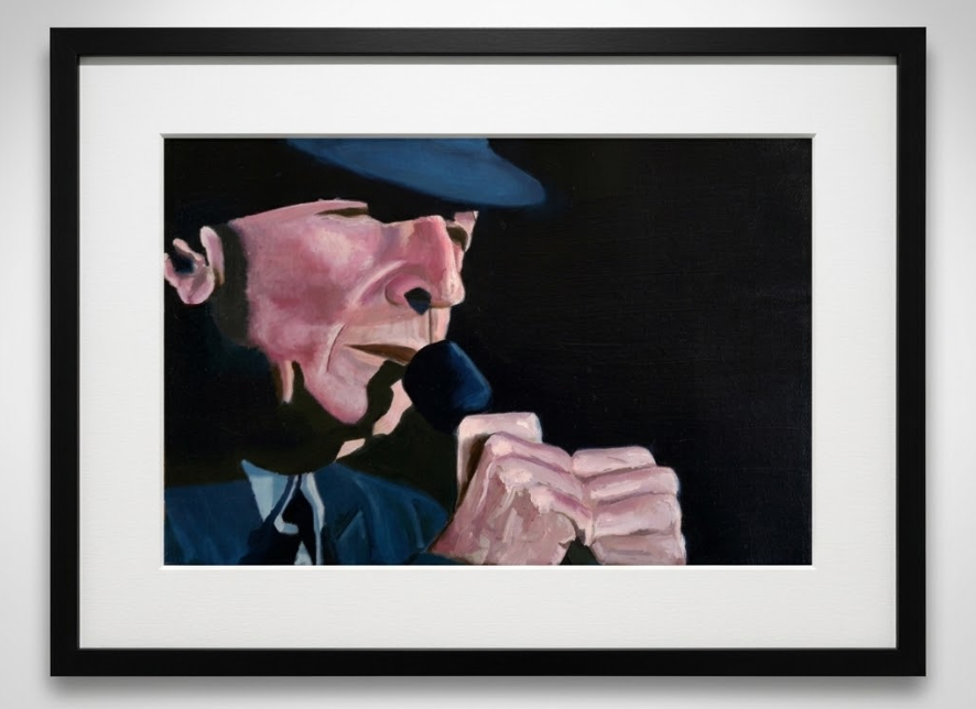 The Great Leonard displayed in a room setting 1